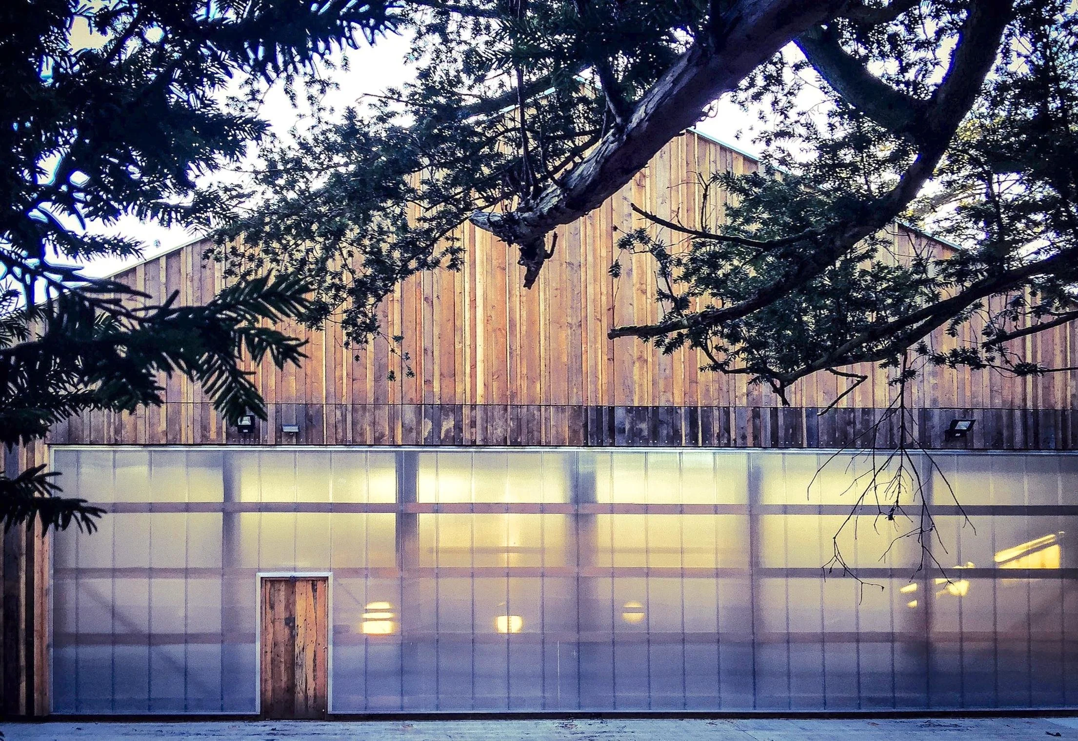 Wolfson Tree Management Centre
