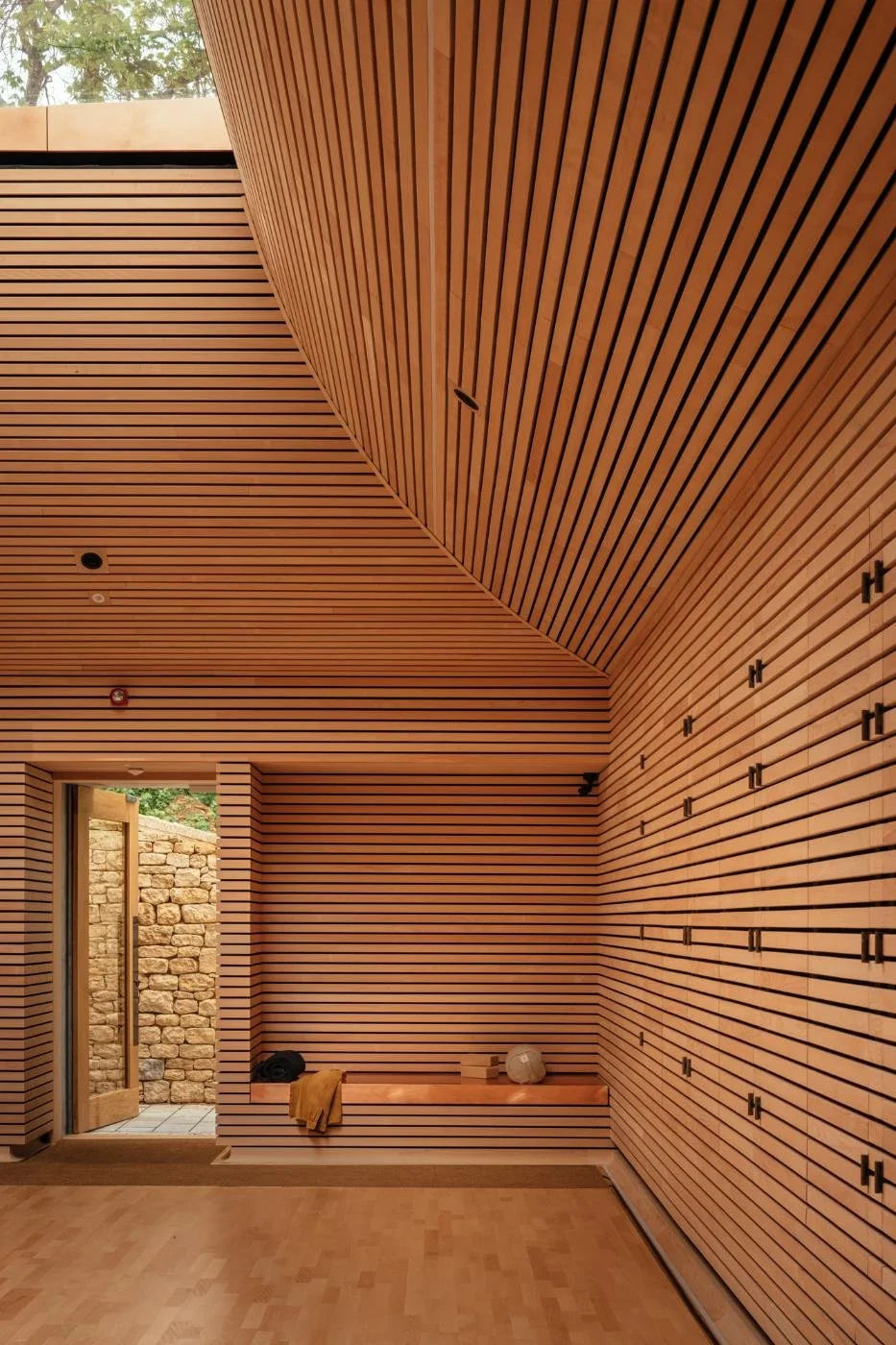 Yoga Studio