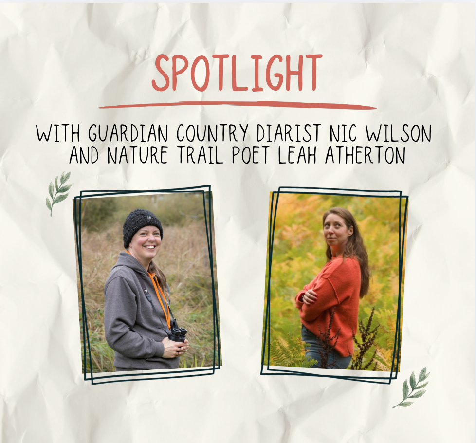 SoW Spotlight with Nic Wilson & Leah Atherton  - Friday 18th April 2026
