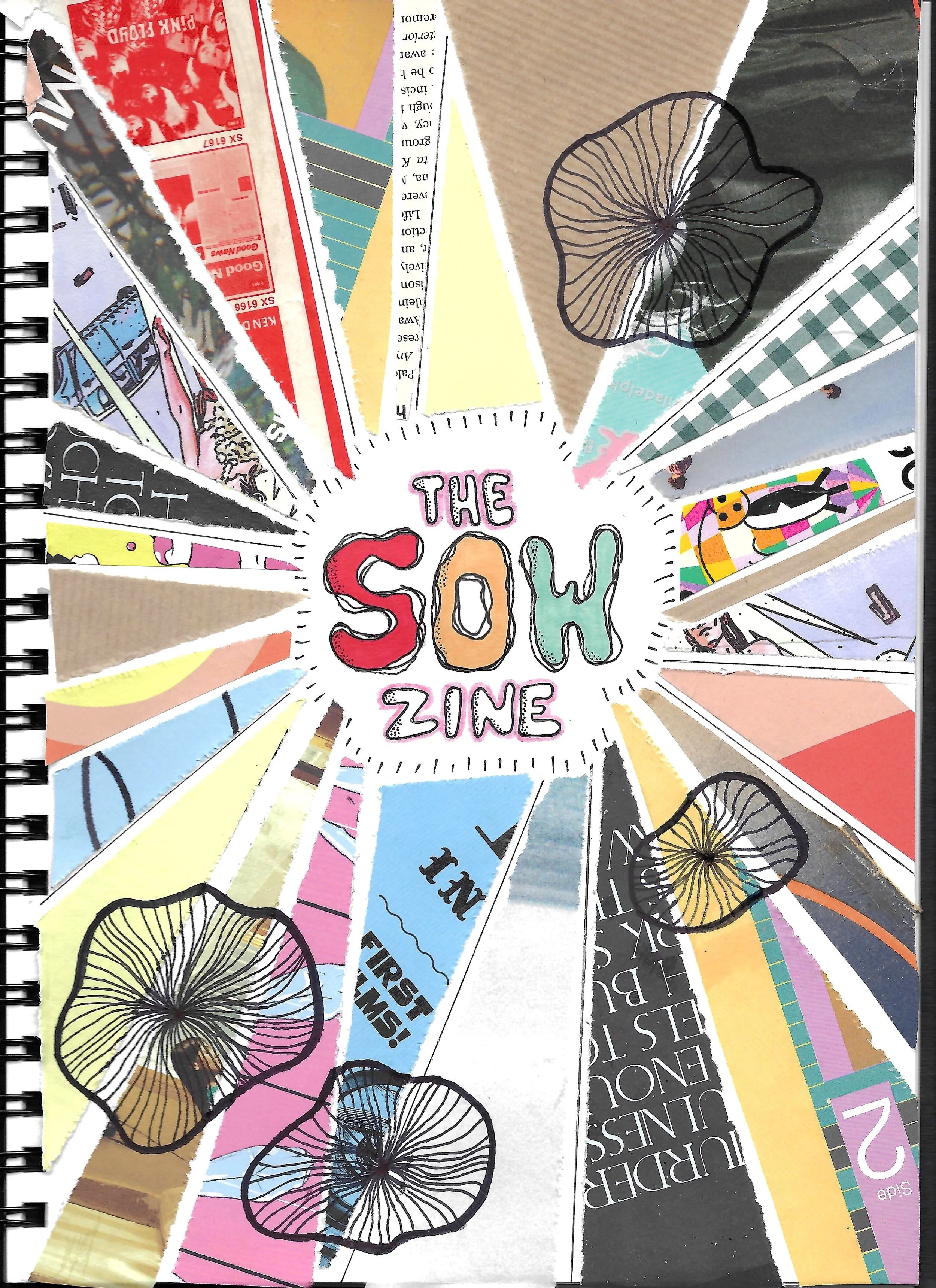 SoW Zine 2 (December 2025)