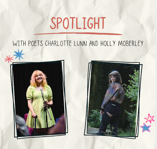 SoW Spotlight with Charlotte Lunn & Holly Moberley - Thursday 25th June 2026