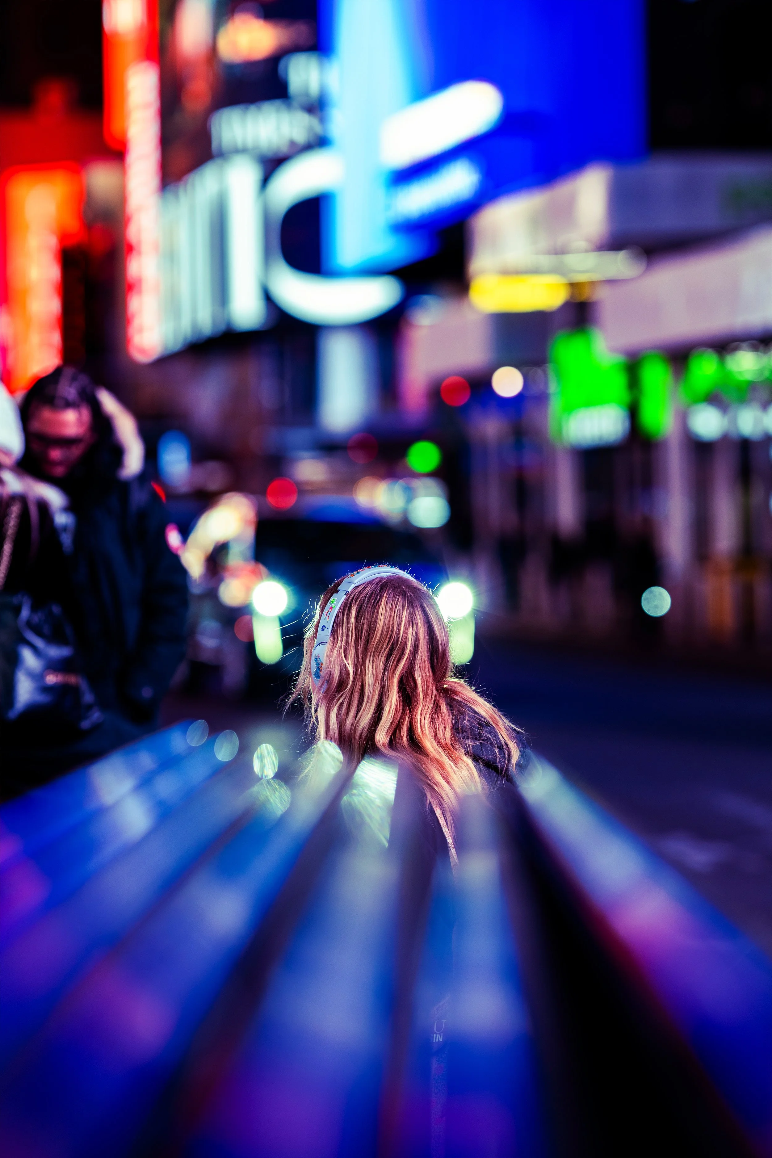 Im Puls der Nacht