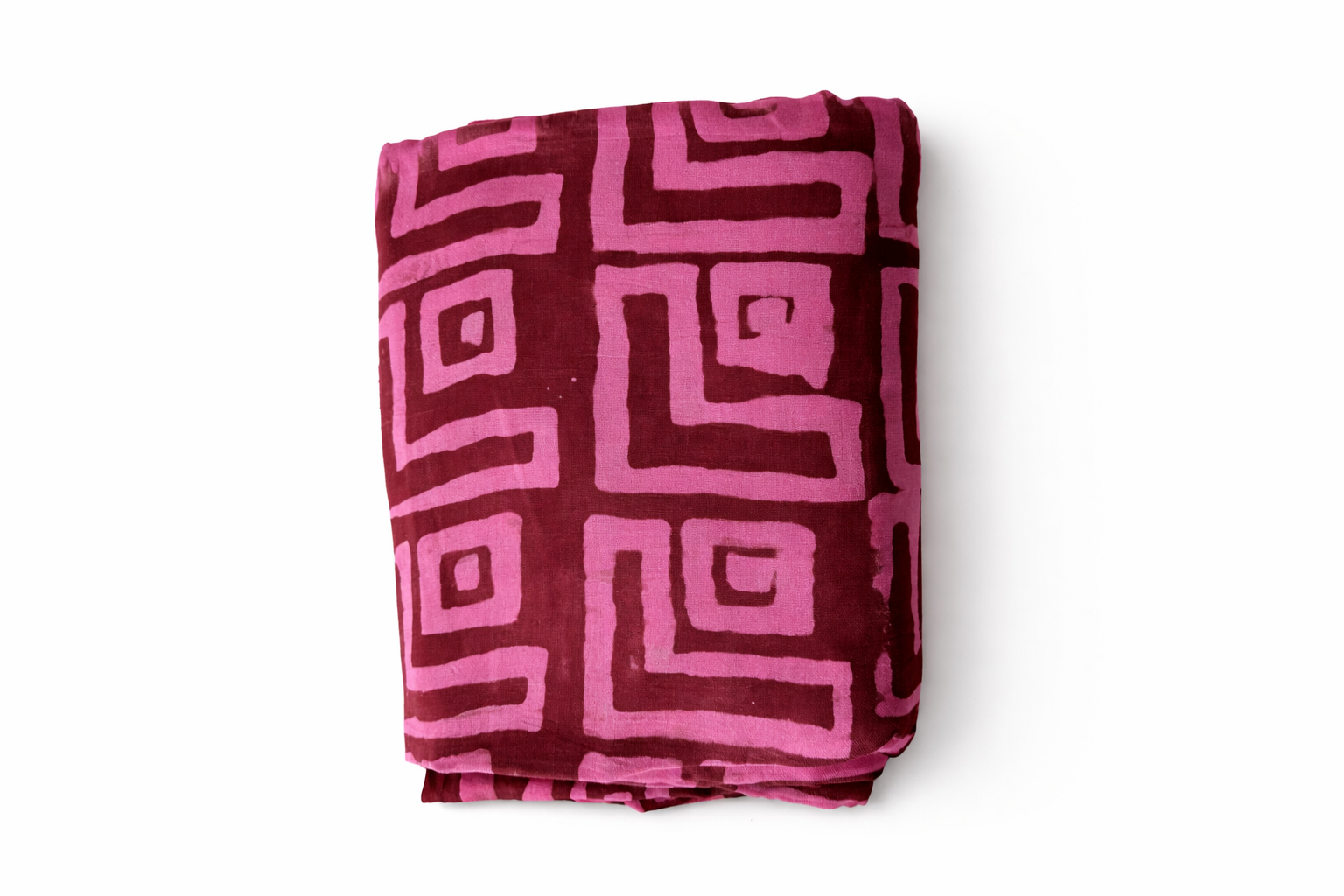 Melhfa Zenit – Rose Impérial