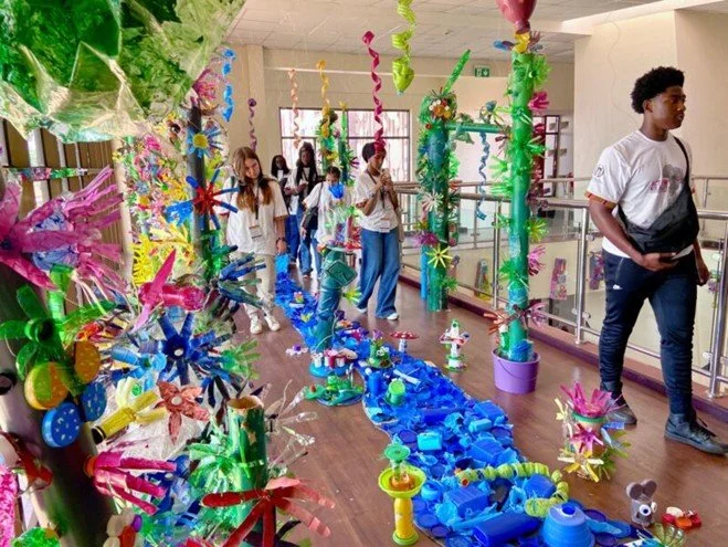 The Forever Forest: Art as Environmental Activism 