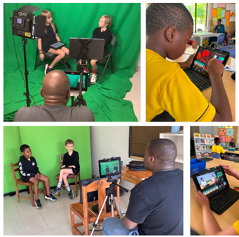 Grade 4 students become advocates for wildlife conservation