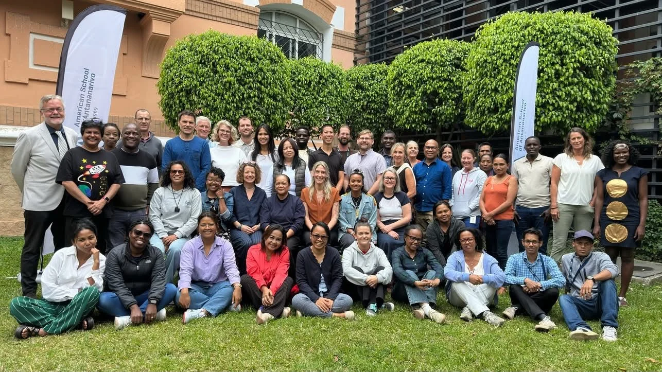 Partnering to design inclusive schools across the AISA region 