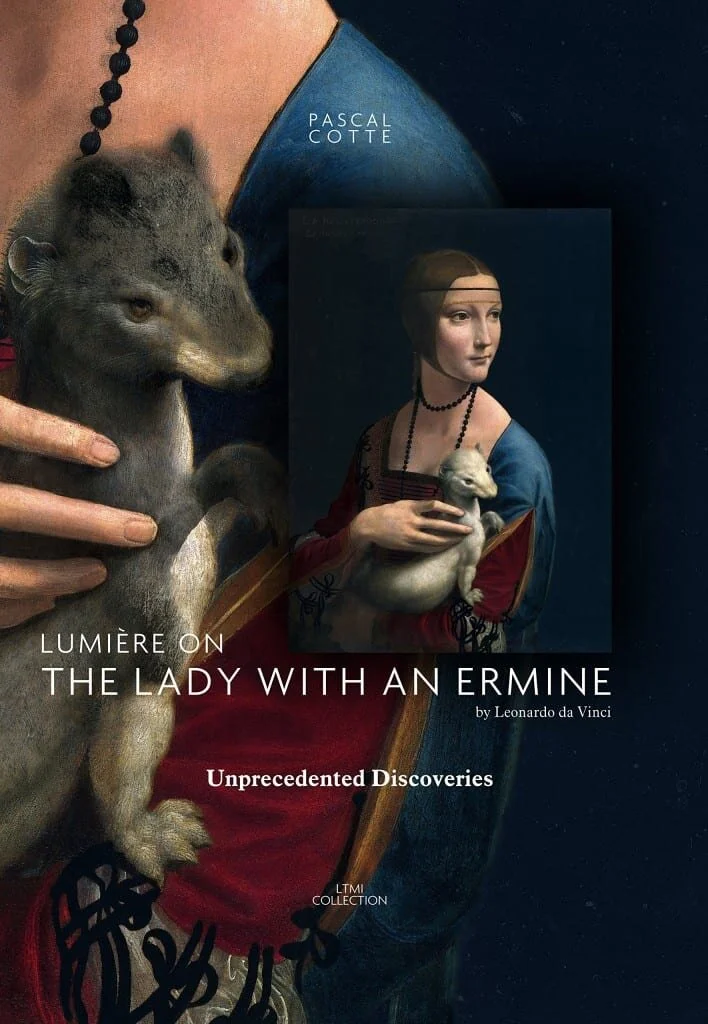 'Lady with an Ermine' - Leonardo Da vinci and client interference