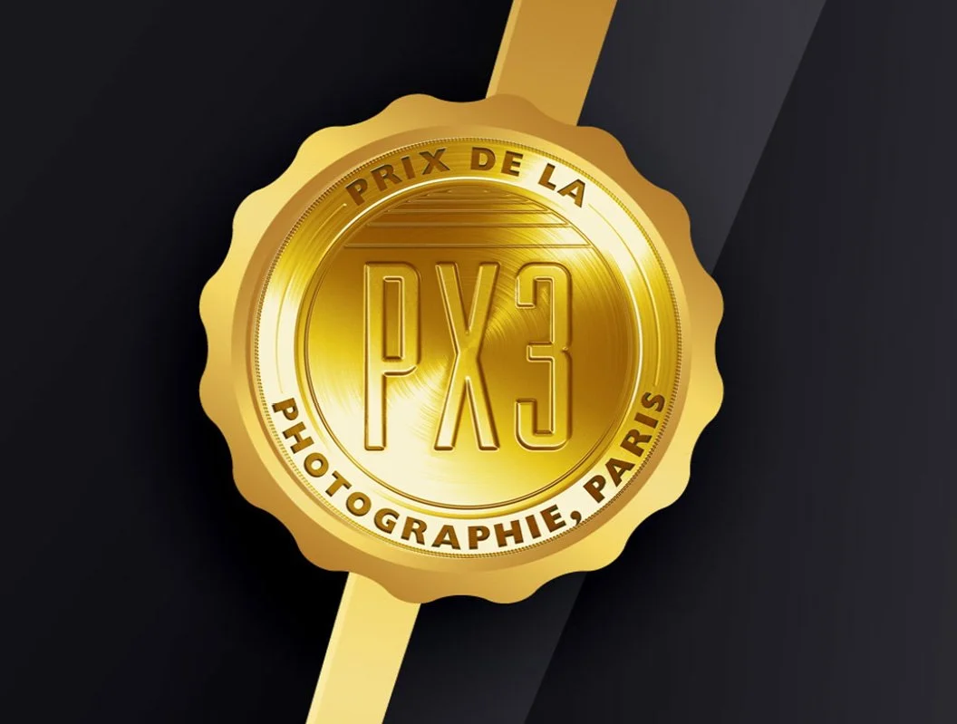 PX3 Prix de la Photographie, Paris-Winner fine art photographer of the year 2024