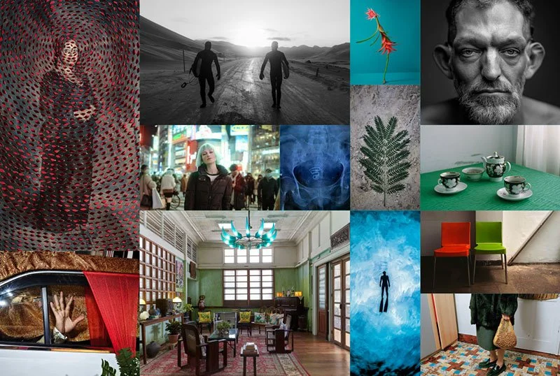 Sony World Photography awards exhibition, Berlin.