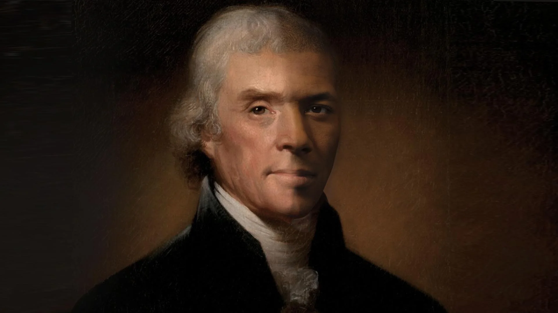 The Thomas Jefferson shoot