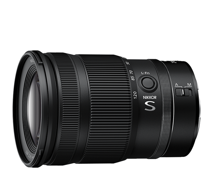 Z 24-120 f4 VR S : lorsqu'il ne peut y en avoir qu'un