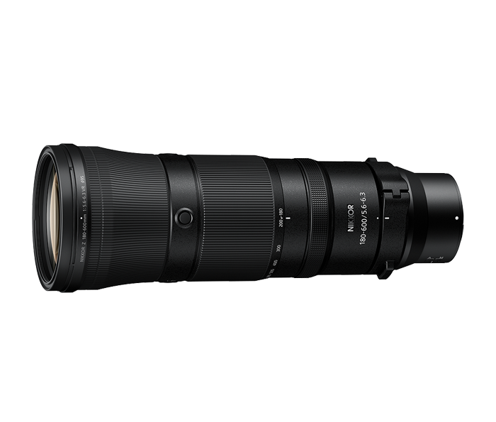 Z 180-600 f5.6-6.3 VR : pour faire venir le Monde à vous