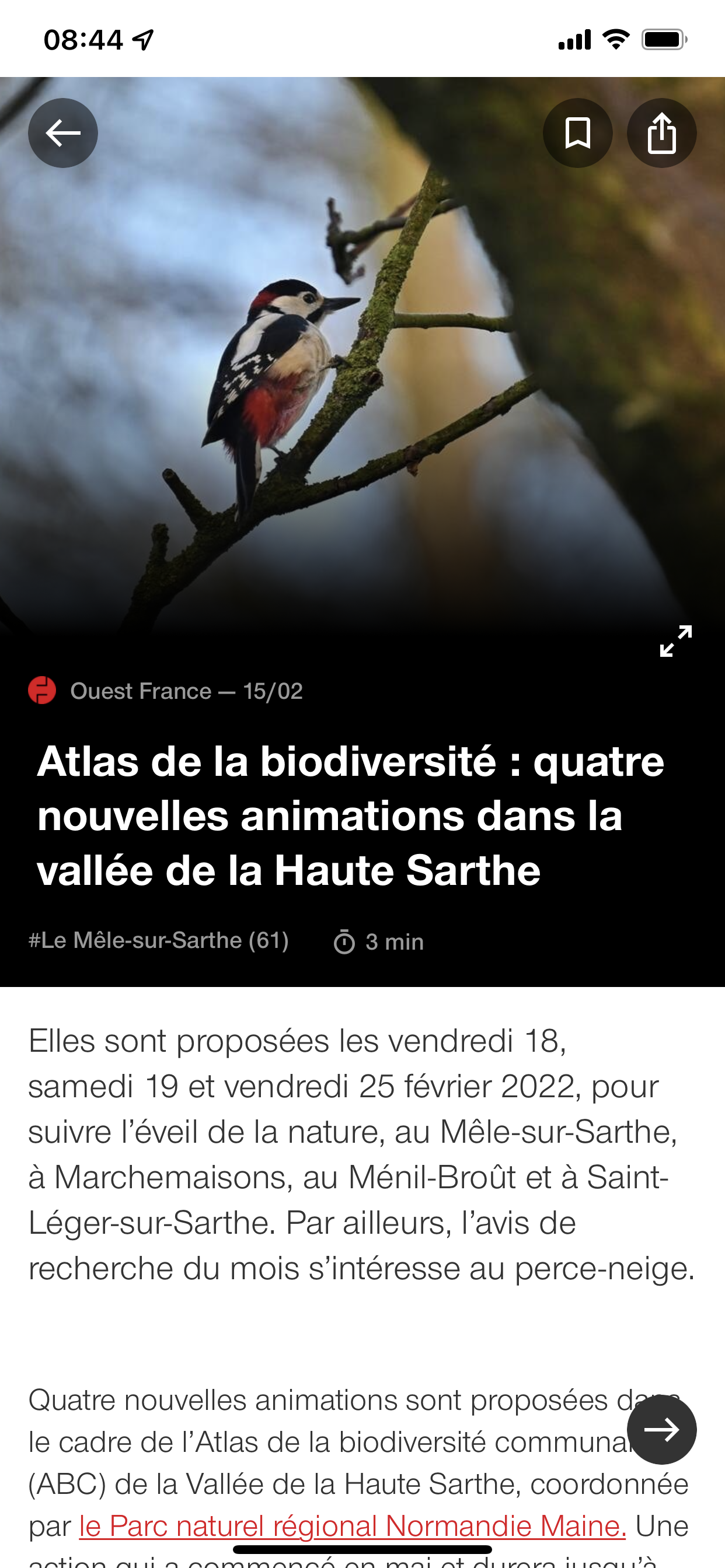 Ouest France