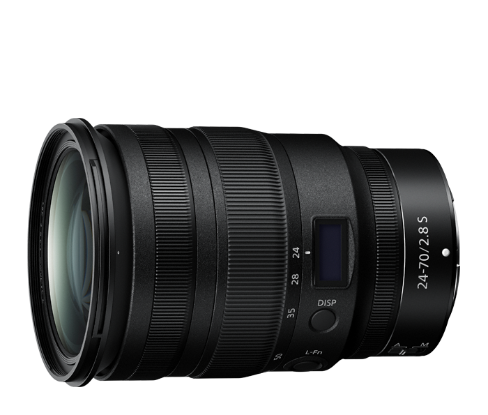 Z 24-70 f2.8 VR S : ultime qualité en toute circonstance