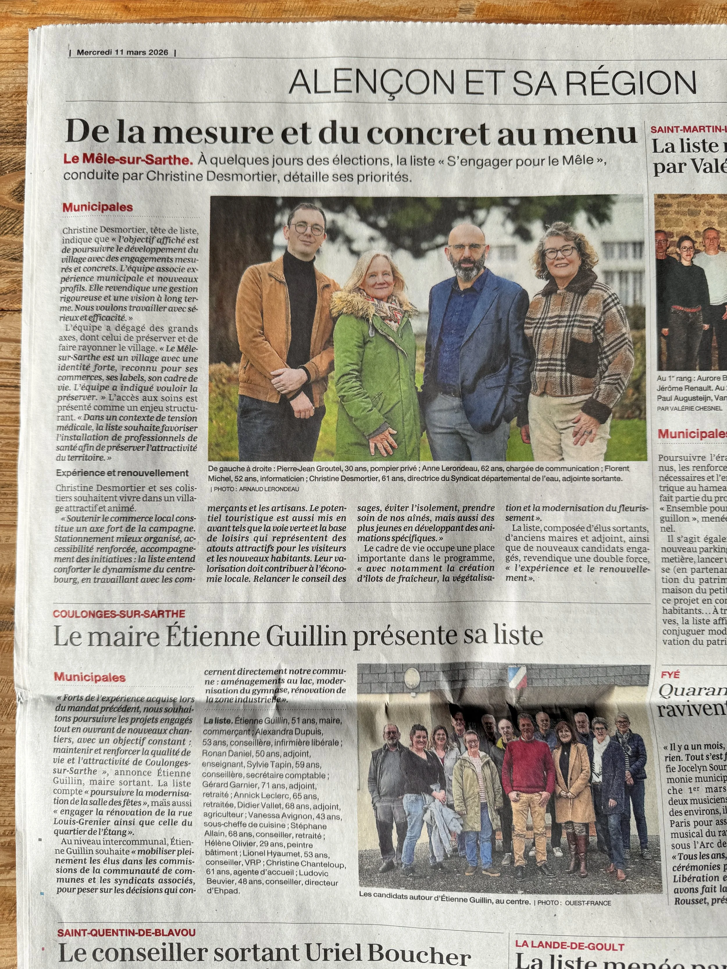 Ouest France