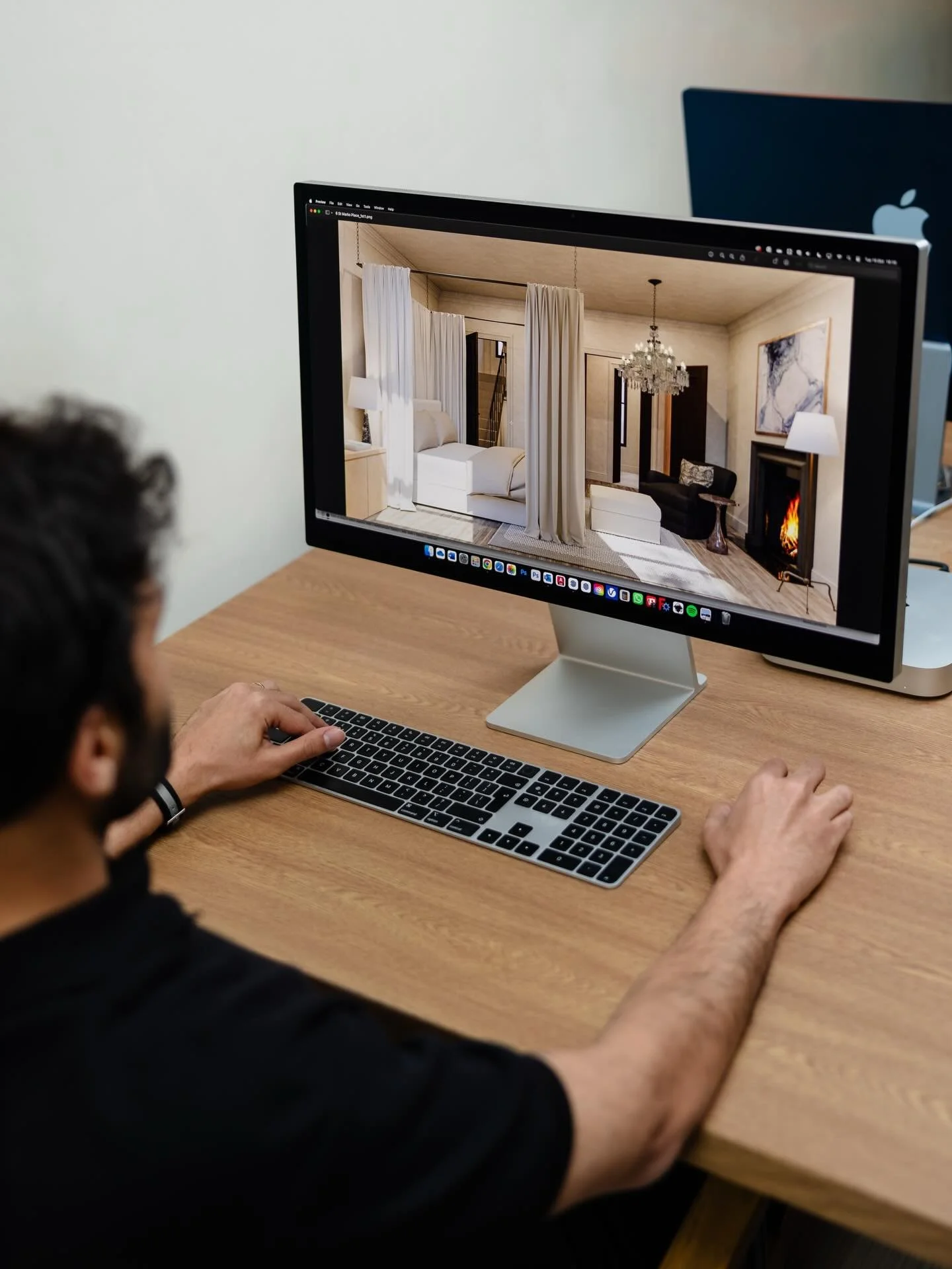 From discreet rewiring and intelligent lighting to complex plant room integration. 

We plan each electric and plumbing system with precision, building it into the fabric of a space. Each project is overseen by a dedicated lead and we build long-term