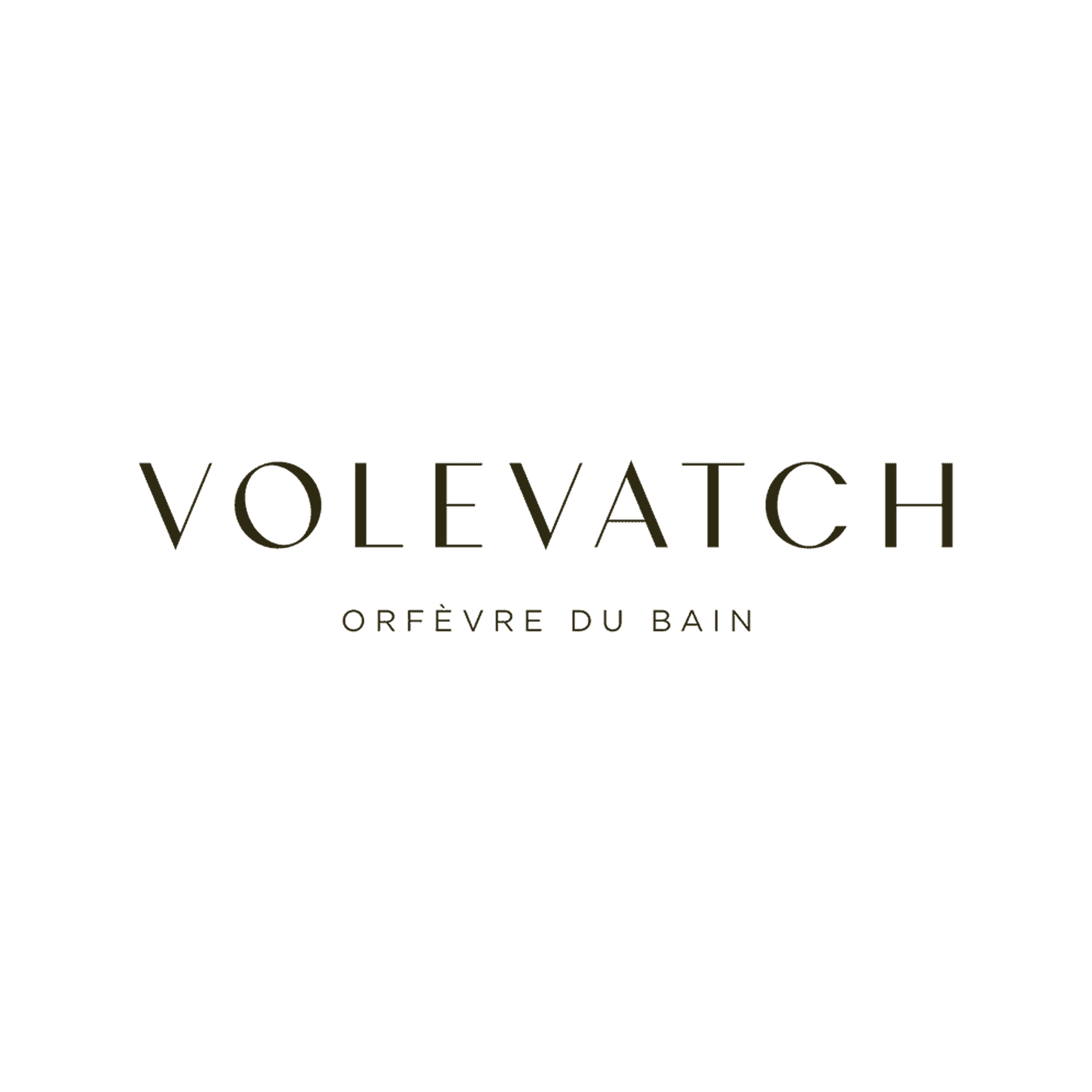 Volevatch Orfèvre du Bain logo