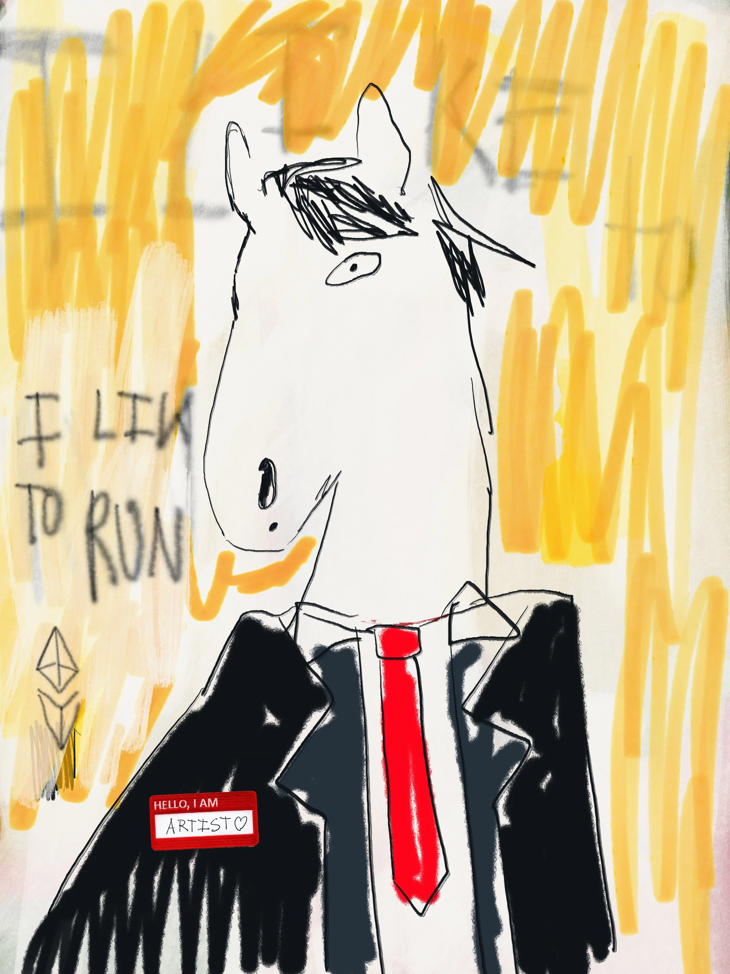 A race horse named artist.jpeg