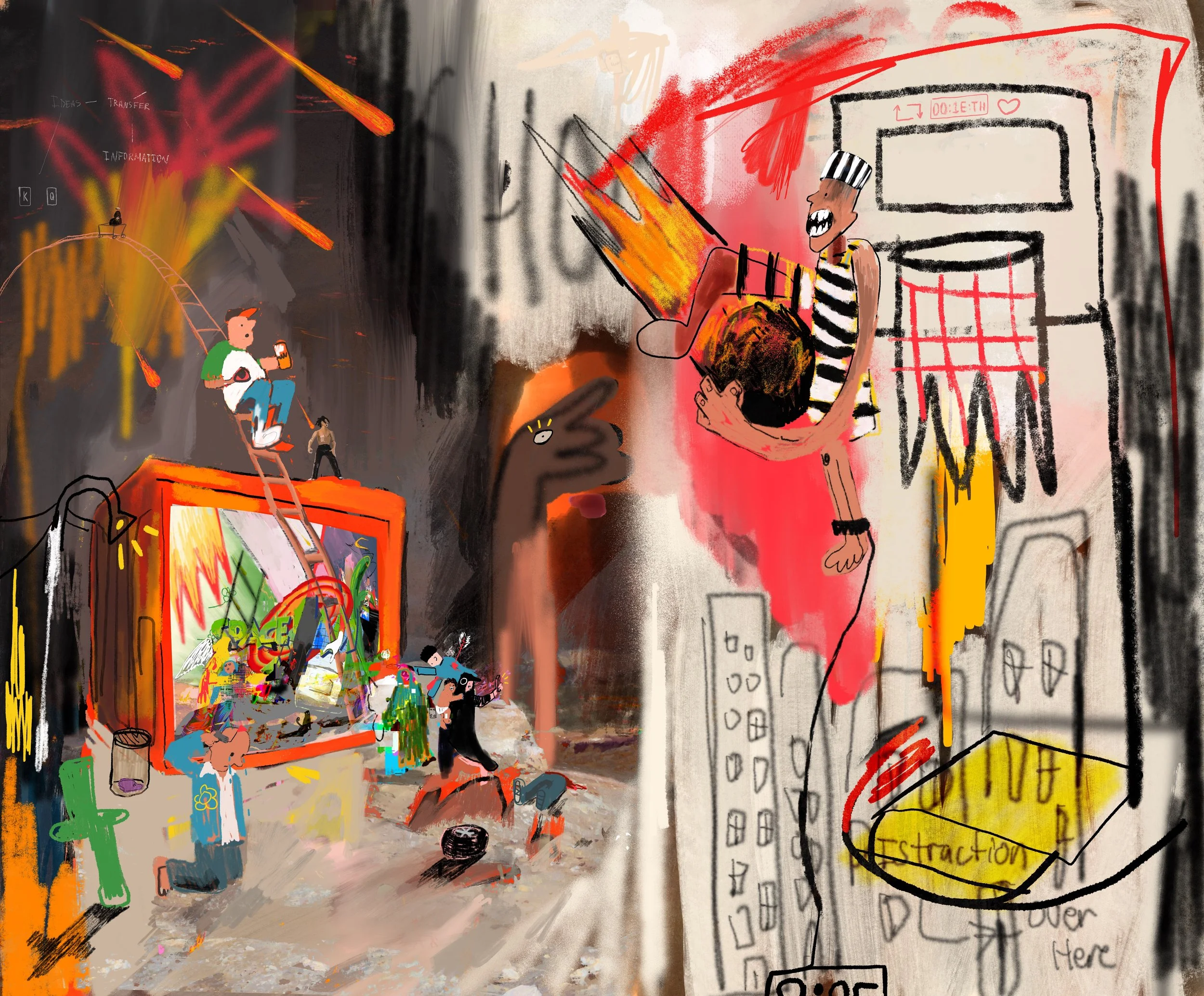 Otherworldly escape.jpeg