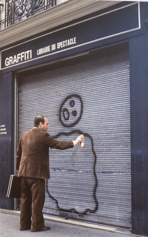 Gerard zlotykamien artist paris