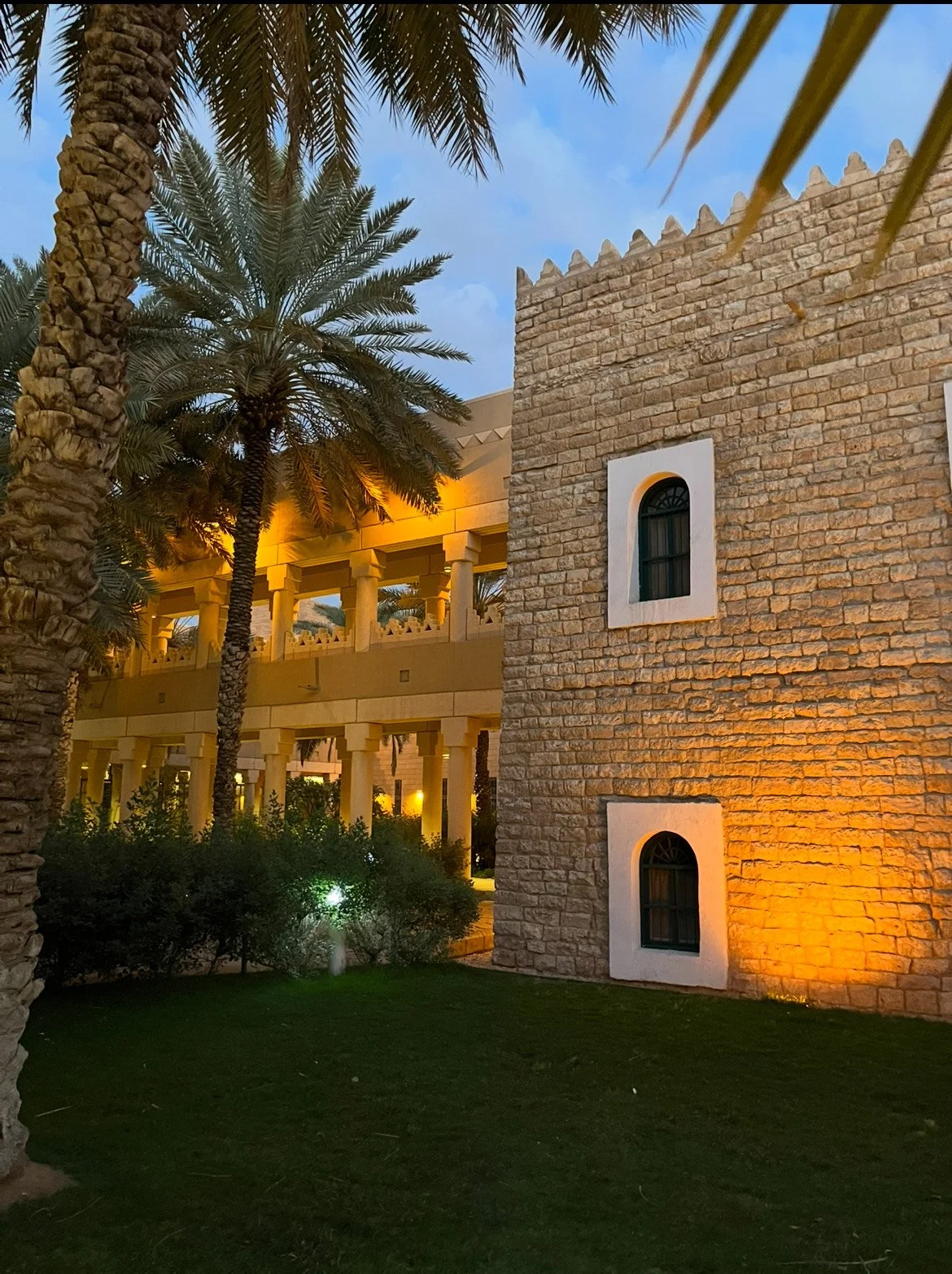 In Depth Of The Saudi Arabian Interior & Architectural Identity