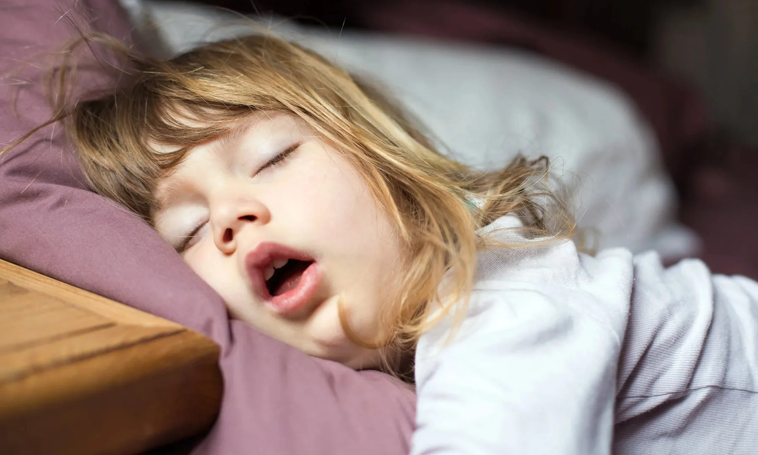 Mouth Breathing Isn't Just a Habit: What Parents Should Know