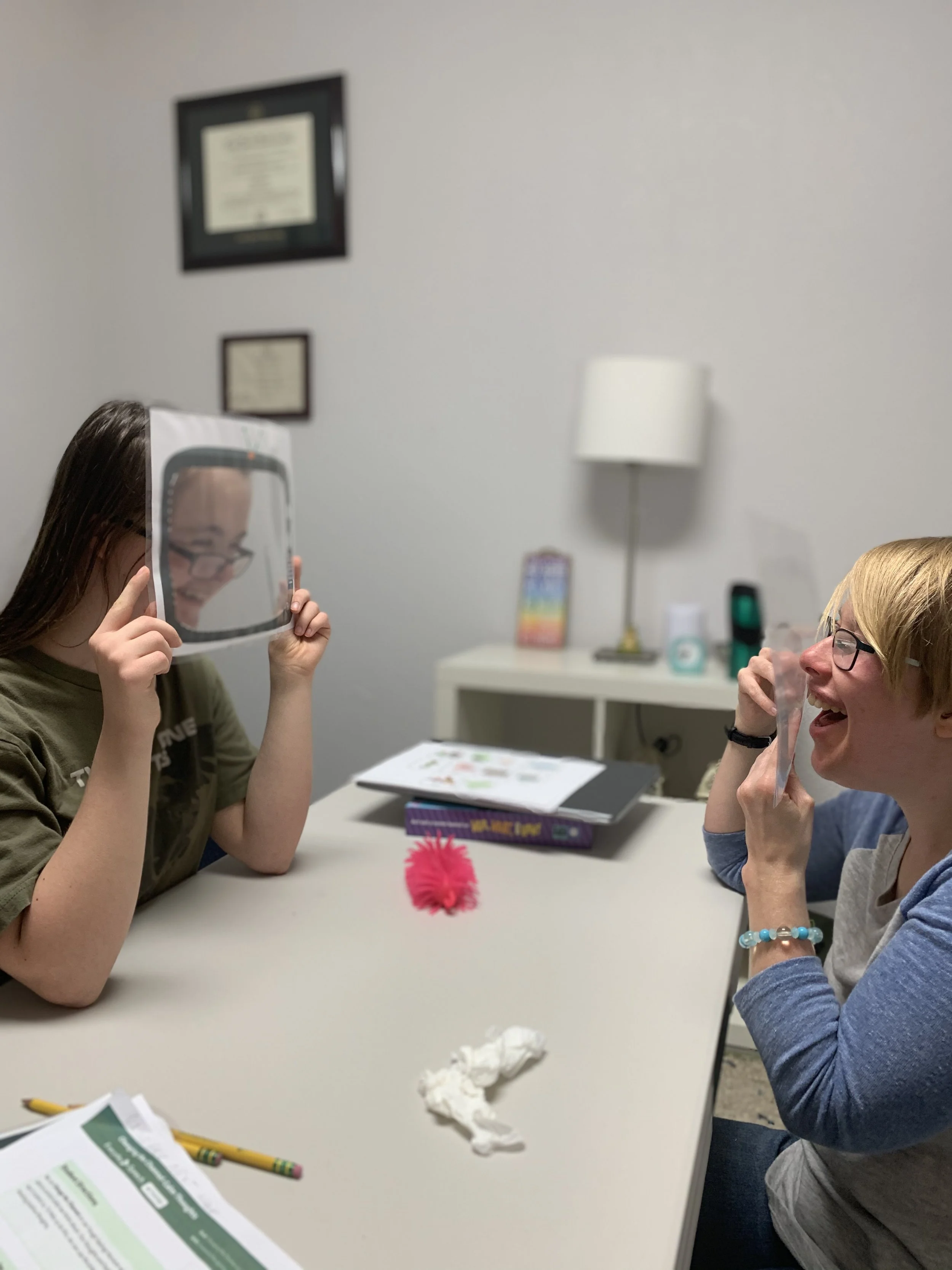 Inside Out Speech & Language Therapy