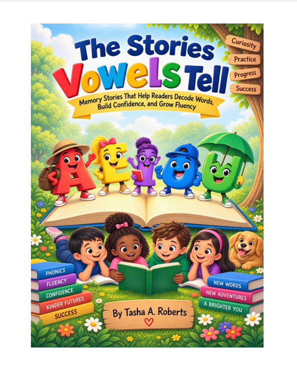 The Story That Vowels Tell