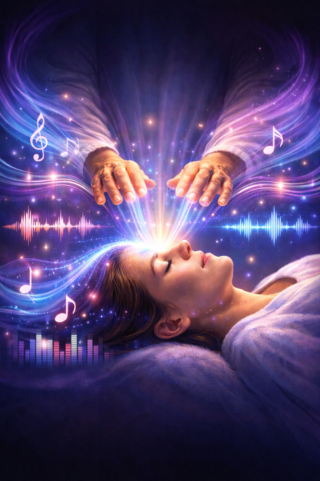 Sonic Reiki Sessions
