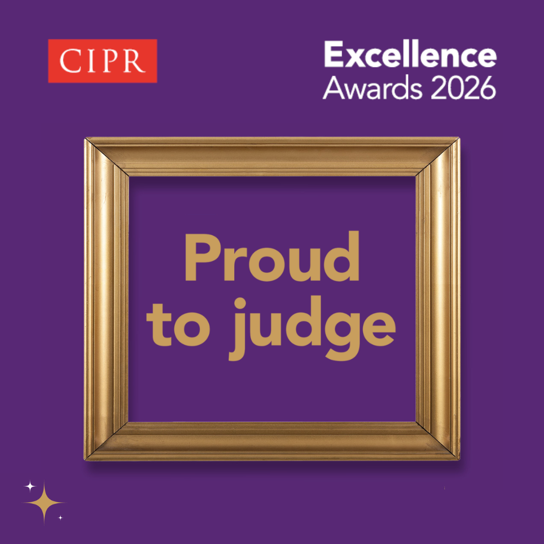 Awards Season: What We're Looking For as CIPR Judges