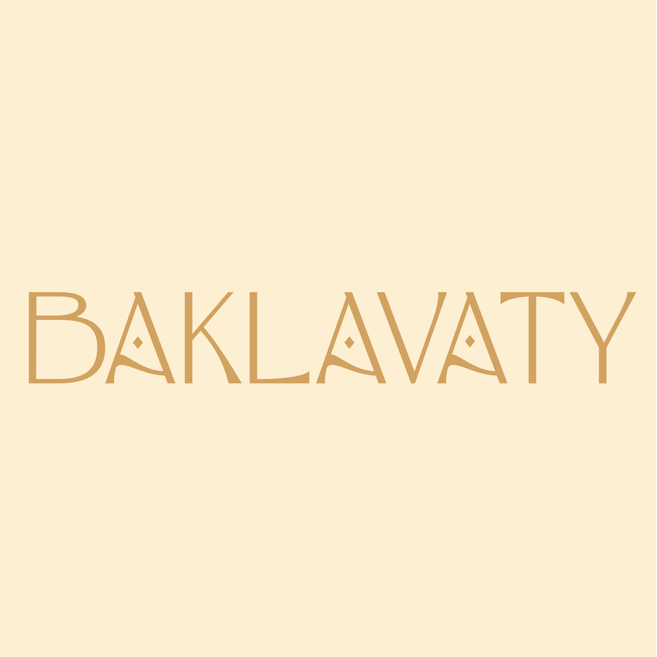 Baklavaty