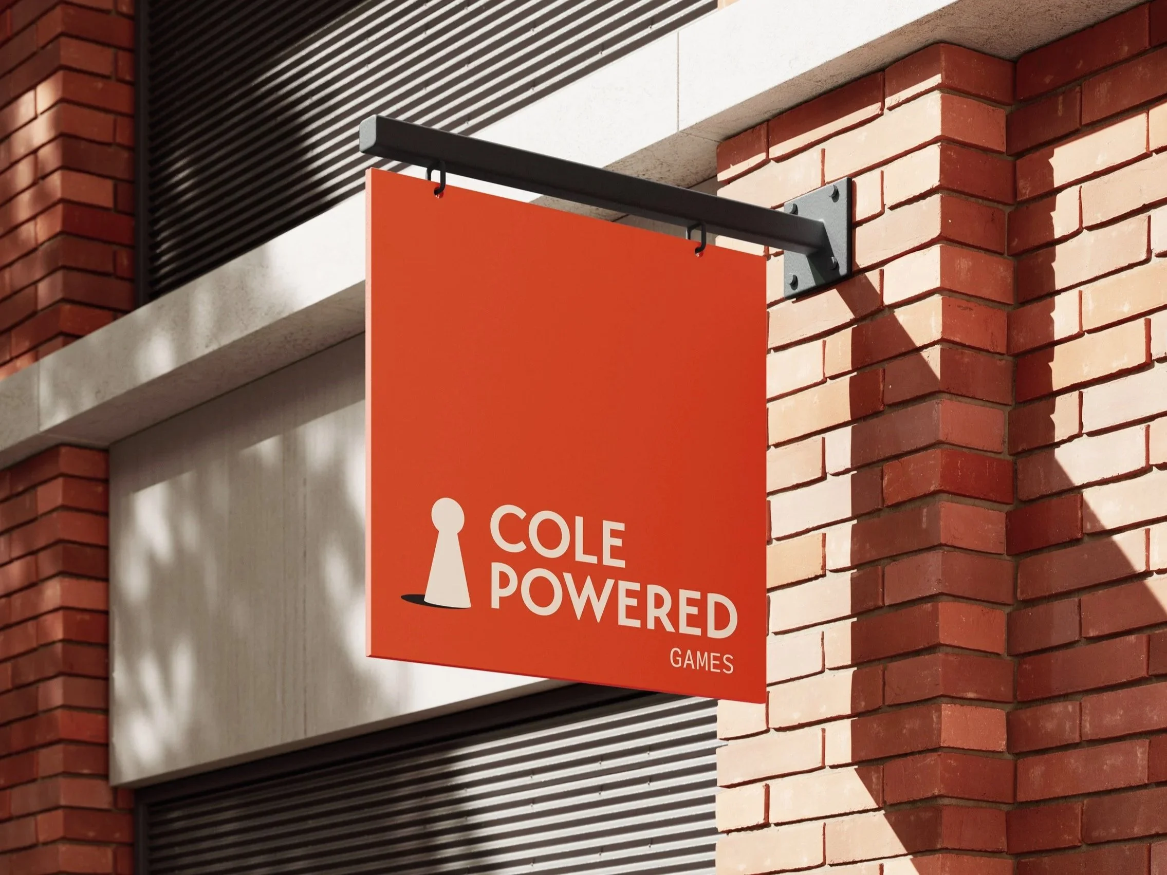 Cole Powered Games