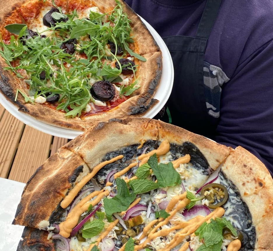 Friday night Pizza