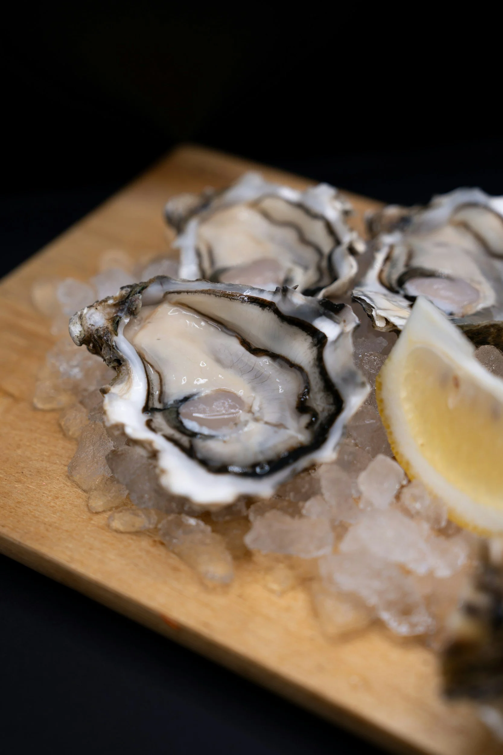 Oysters & Bubbles with North Norfolk Fish Co