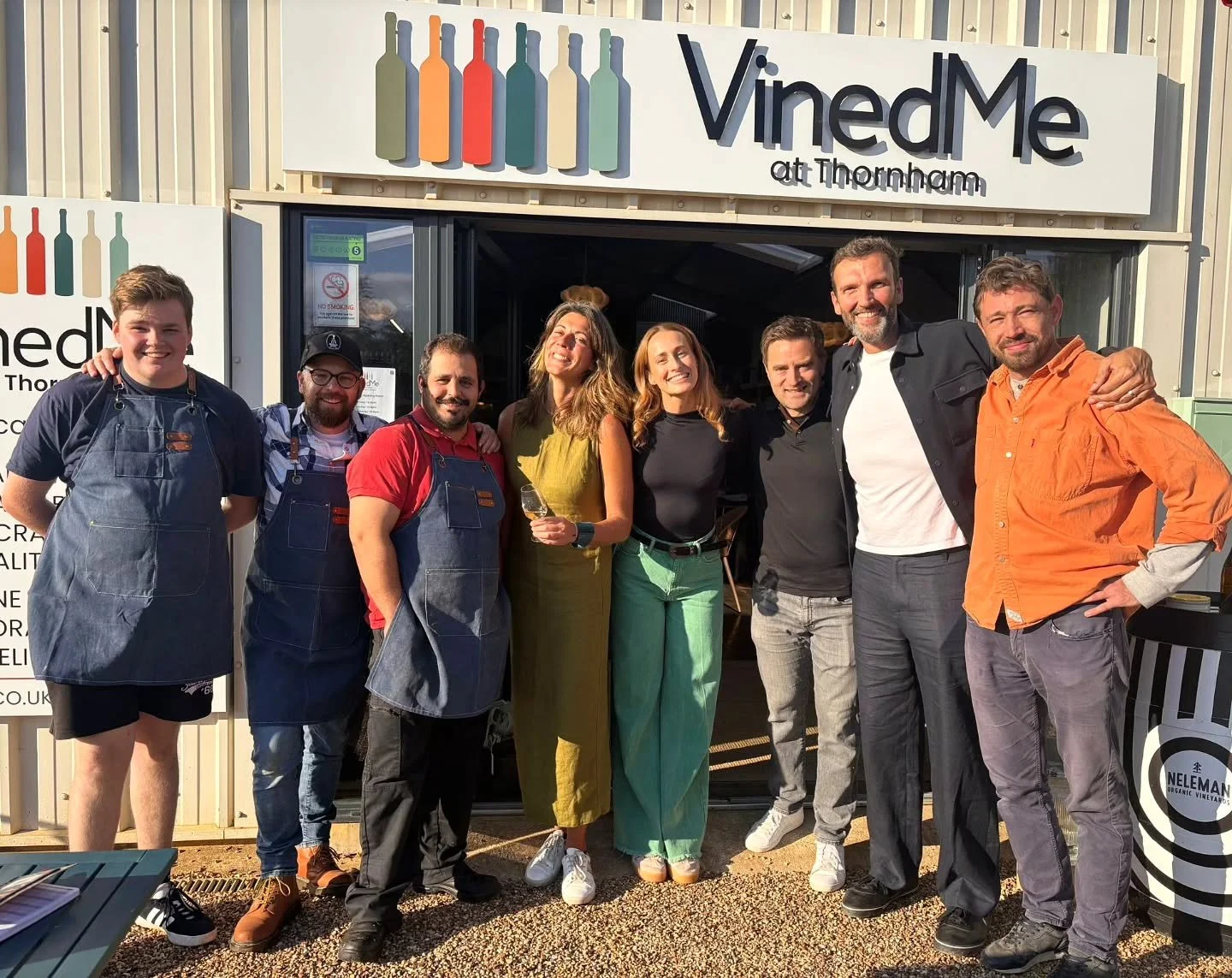 Our first event at Drove Orchards was a resounding success yesterday! Thanks to everyone for coming. It was a great end of summer celebration!

Special mentions to:

Emily- superbly organised. You are a 🌟

Norfolk Sardine- fantastic food with your s