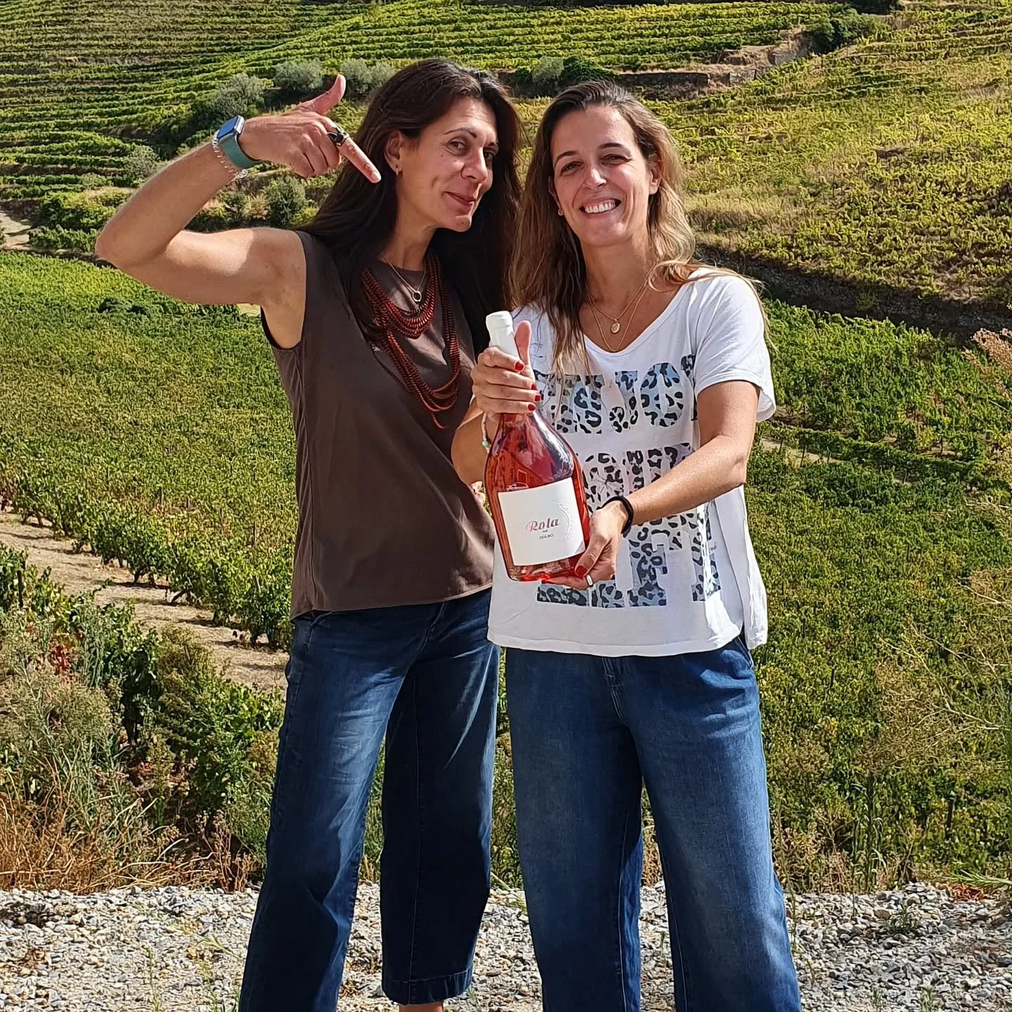 3 Wine Tastings in the next 3 Weeks at VinedMe Thornham 👇

We are soooooo excited to have Ana Rola at Vined Me Thornham next Tuesday for our 1st Meet the Winemaker evening at Drove Orchard.

Ana makes exceptional wines in the heart of the Douro Vall