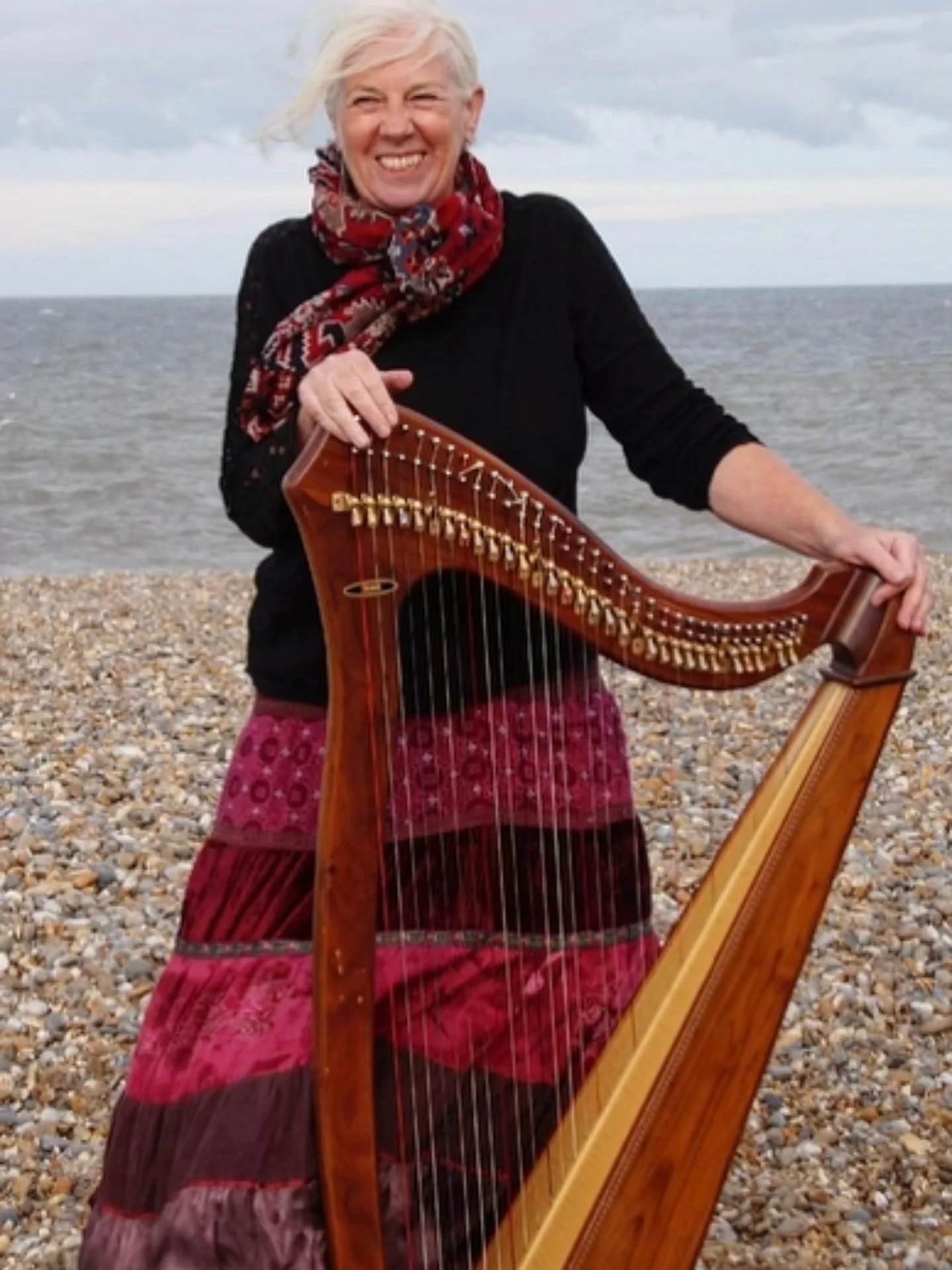 Our Winedown Sunday this week will be with the fantastic harpist Xenia Horne. 

She will be tucked away in the corner of our cosy main room at Walsingham from 3.30pm and mesmerising us with this majestic instrument. 

Book your spot now if you want t