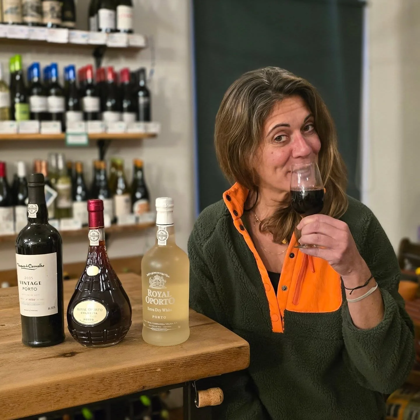 Our South African tasting at Thornham is full, but we still have a few spots at our 2 Walsingham events this week. Book at www.vinedme.co.uk

🍷Join Marta for a port education this Wednesday from 7.30pm. She will take you on a tour of the Douro Valle