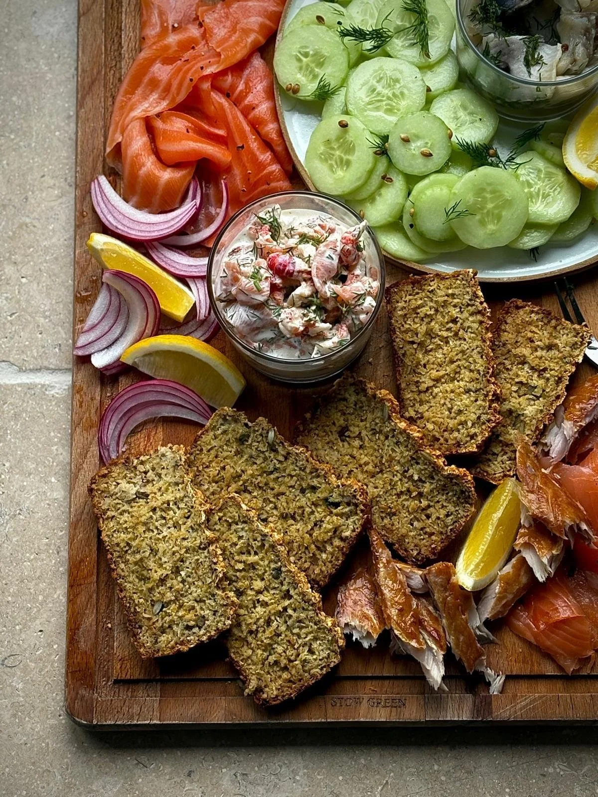 Nordic Evening with wine