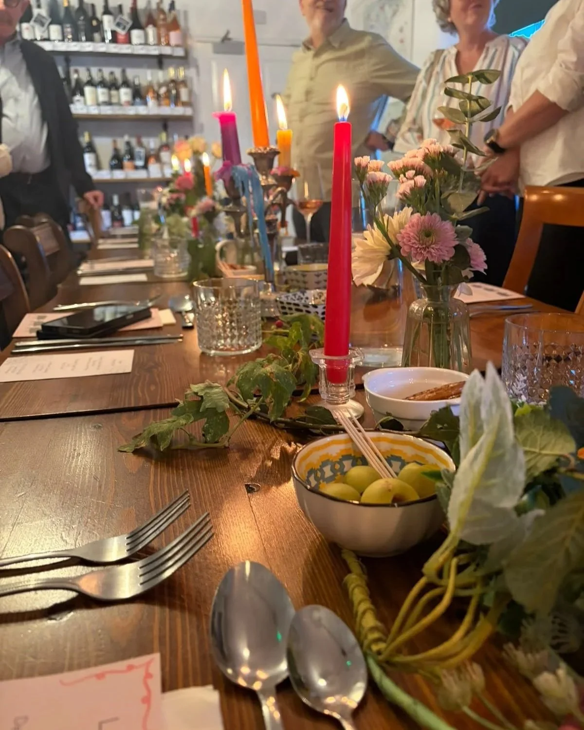 Coastal France Supper Club