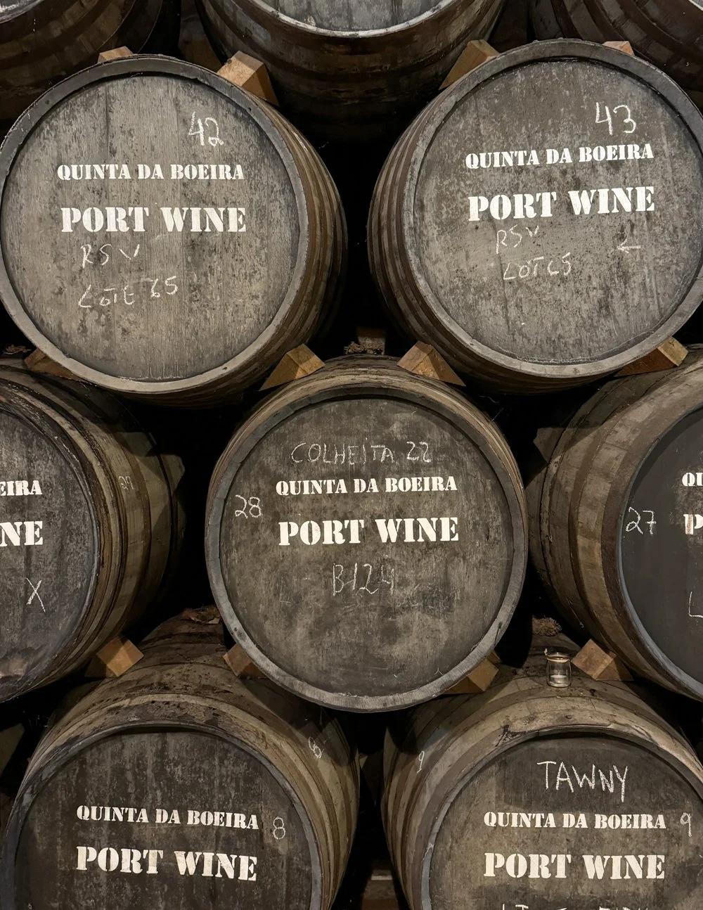 Port & Cheese Tasting
