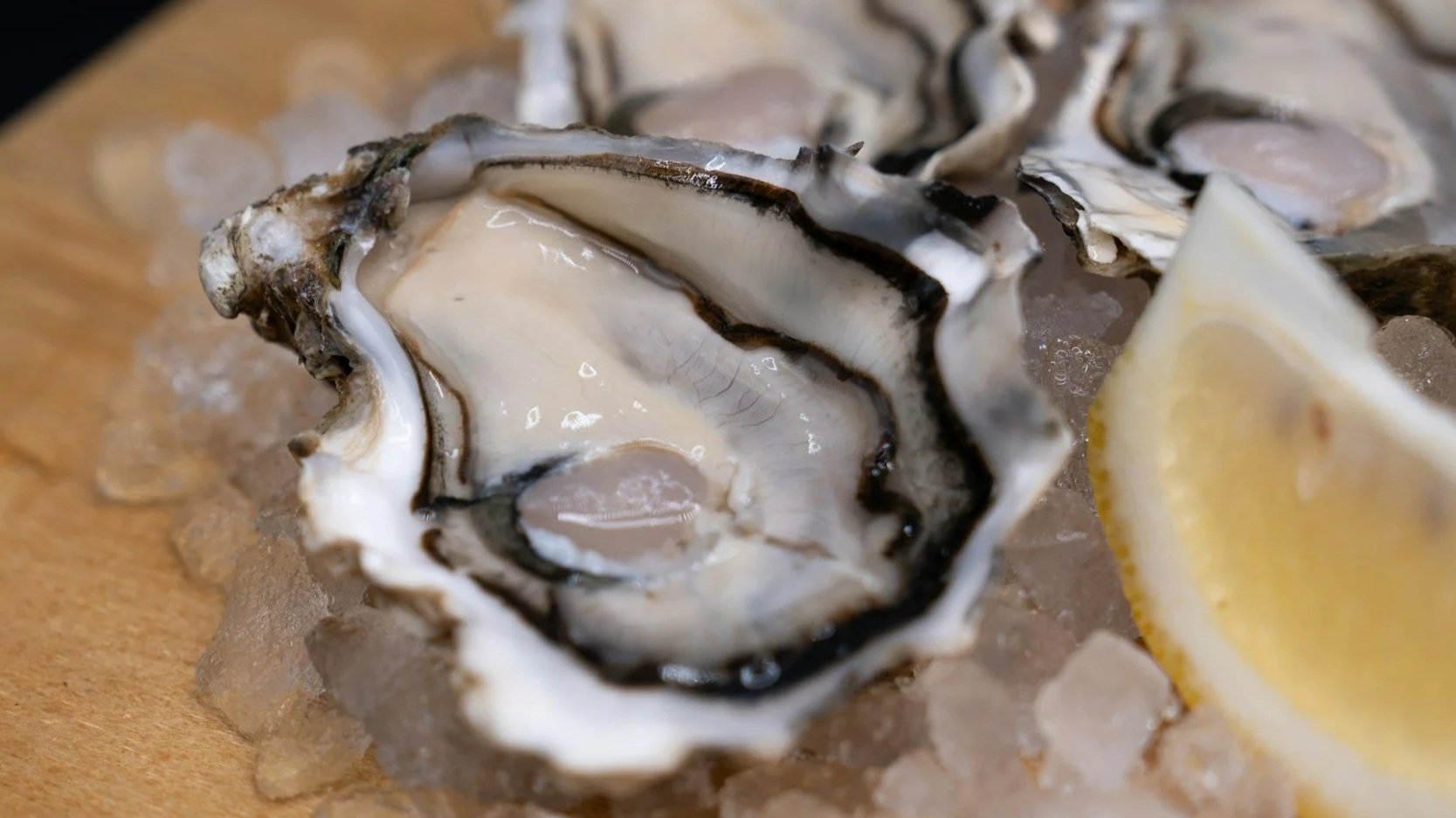 Oysters & Fizz with John the Fish