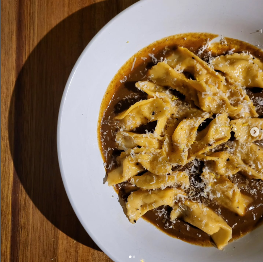 21st May: Mr Ragu's Pasta Club