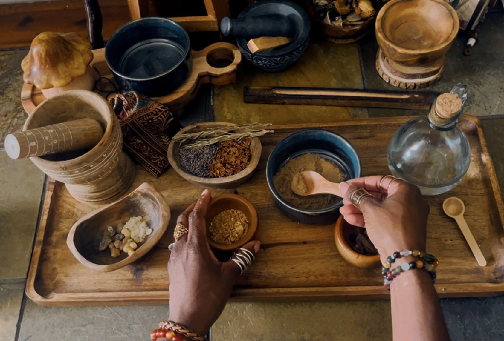 Herbal Incense