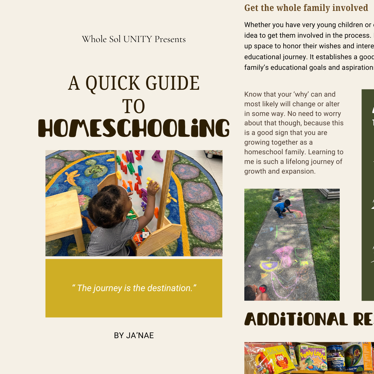 Homeschool ebook