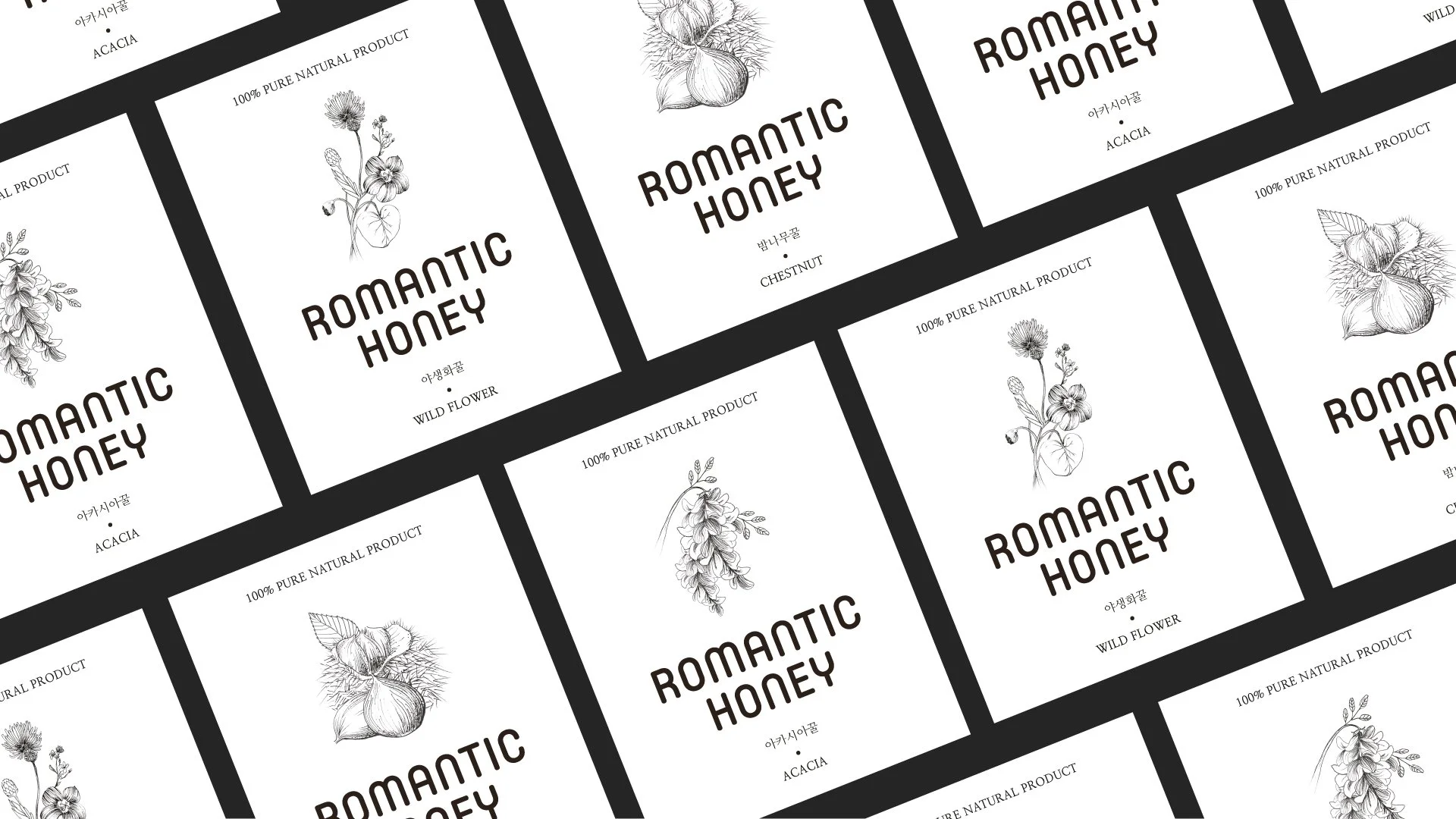 Romantic Honey
