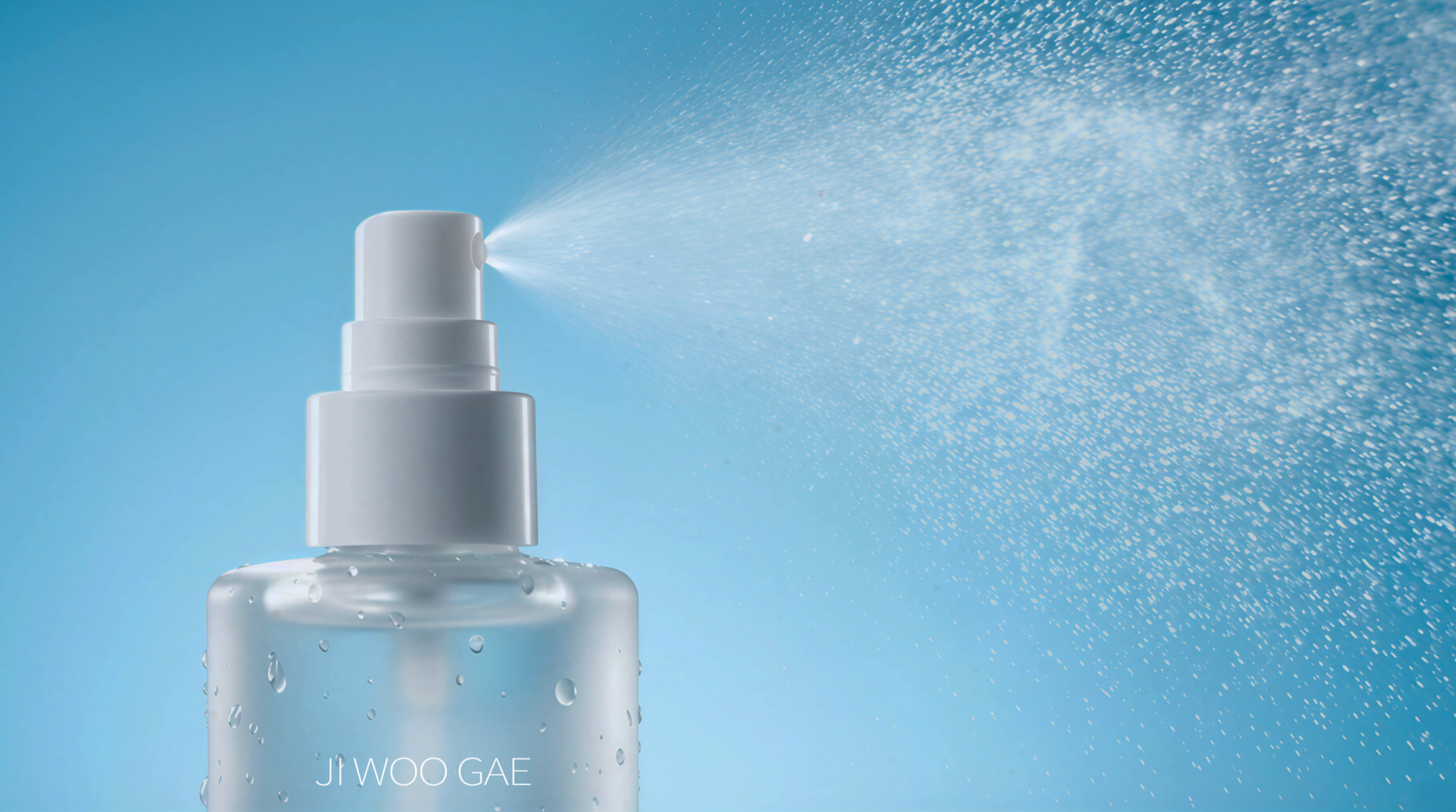 Celimax :  JI WOO GAE Body Mist