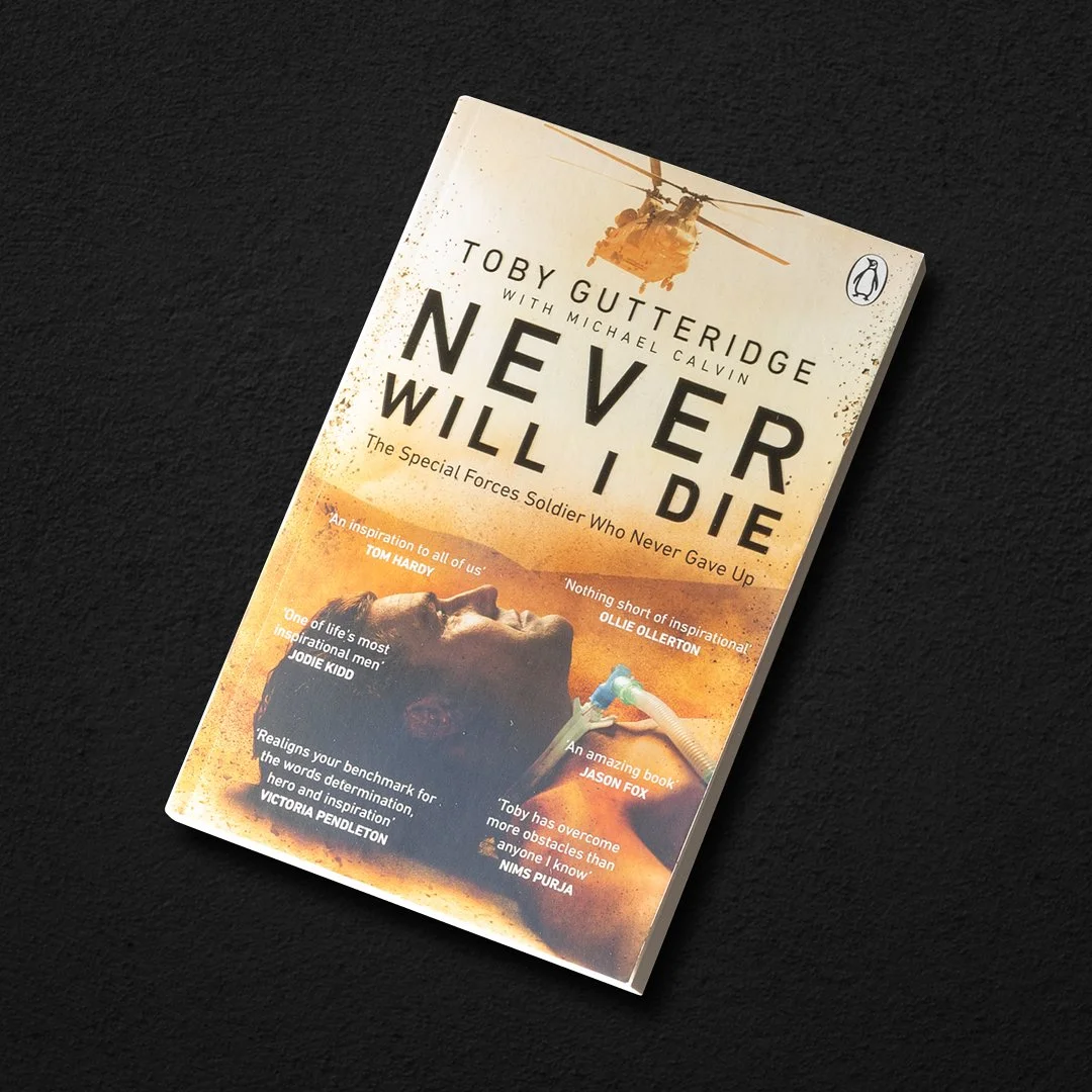 The Book: Never Will I Die
