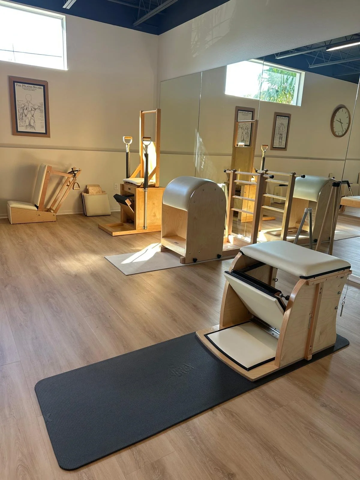 Discover Classical Pilates at Panacea Vita and experience a more personalized, whole-body approach to movement and wellness.