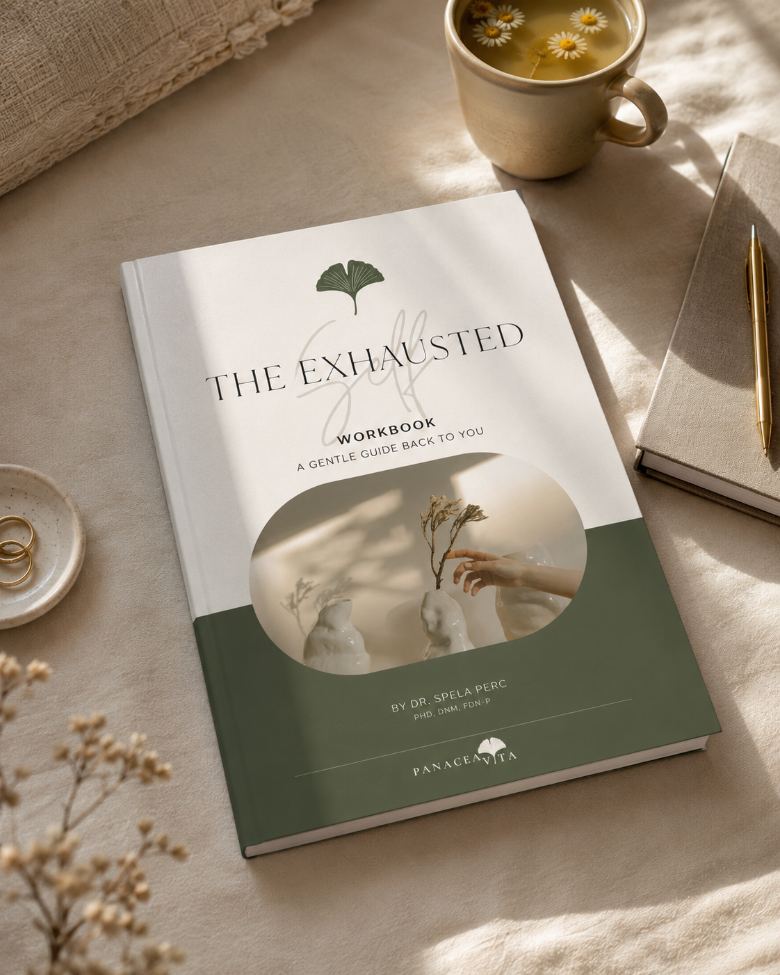 The Exhausted Self Workbook
